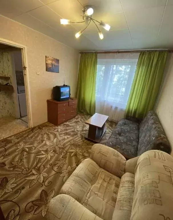 1-к кв. Самарская область, Самара Владимирская ул., 30 (24.0 м) - Фото 1