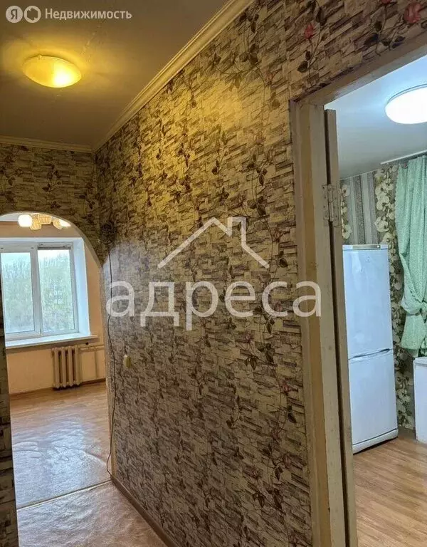 1-комнатная квартира: Самара, Заводское шоссе, 71В (36 м) - Фото 2
