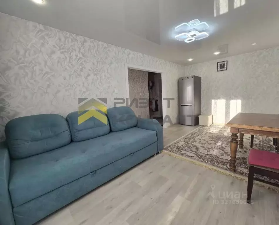 1-к кв. Тюменская область, Тюмень ул. Дружбы, 163 (35.2 м) - Фото 1