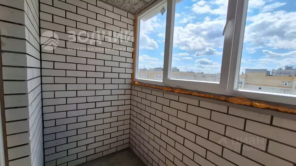 1-к кв. Чувашия, Чебоксары Ярмарочная ул., 16 (39.3 м) - Фото 1
