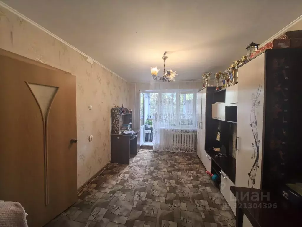 2-к кв. Московская область, Воскресенск ул. Зелинского, 1а (43.0 м) - Фото 0