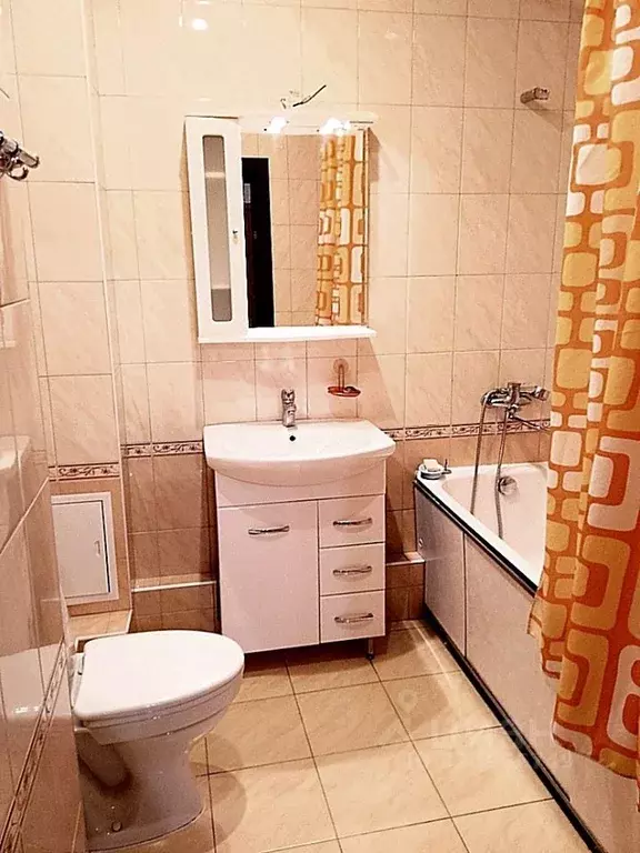 1-к кв. Иркутская область, Иркутск Байкальская ул., 236Б/6 (47.0 м) - Фото 1