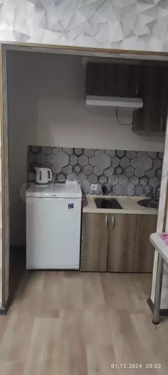 Квартира-студия, 35 м, 1/10 эт. - Фото 0