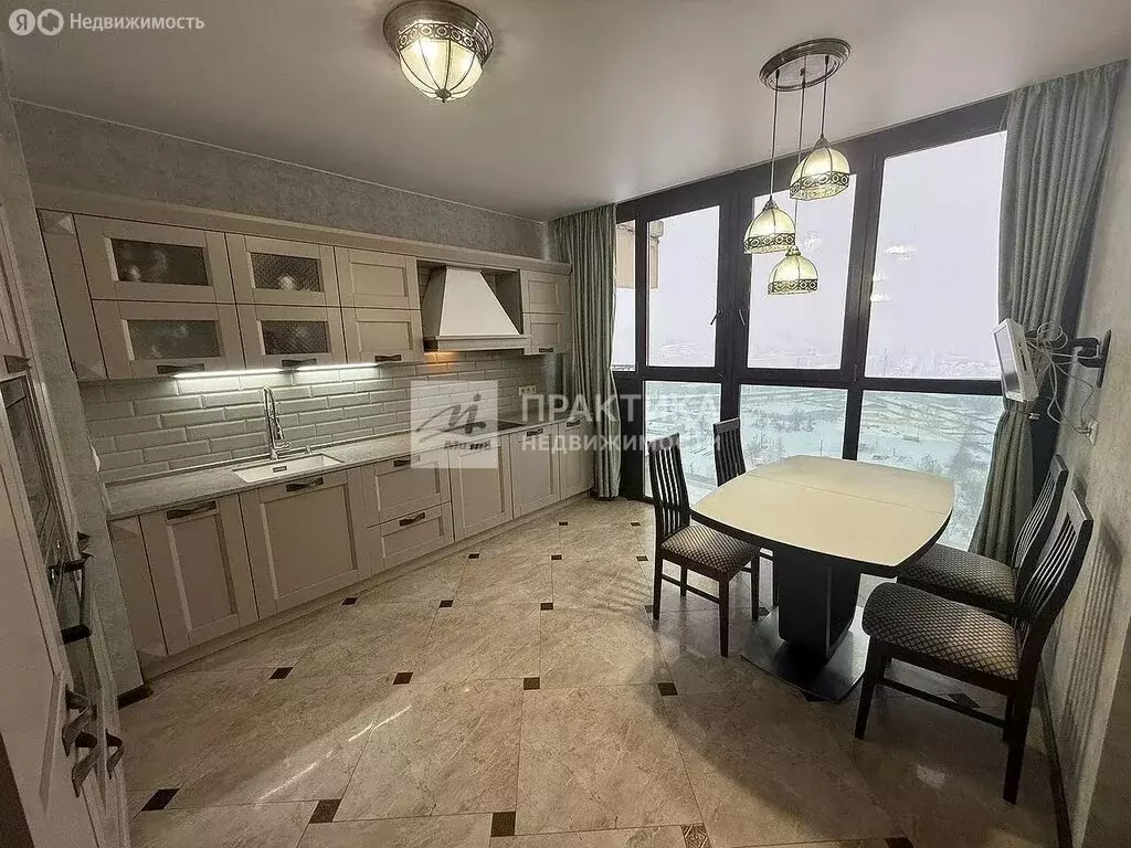 3-комнатная квартира: Реутов, улица Октября, 44 (85.96 м) - Фото 1