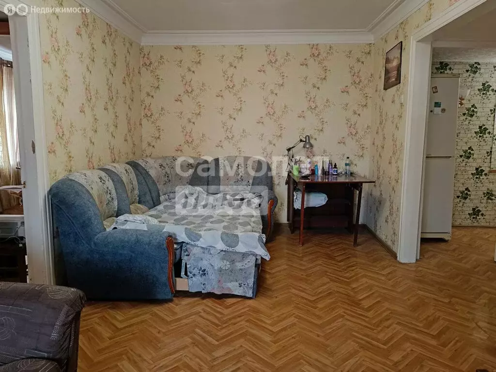 2-комнатная квартира: Астрахань, улица Степана Здоровцева, 4 (45.4 м) - Фото 2