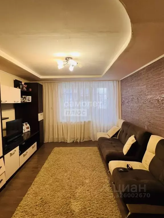 3-к кв. Башкортостан, Мелеуз ул. Матросова, 18 (60.0 м) - Фото 1