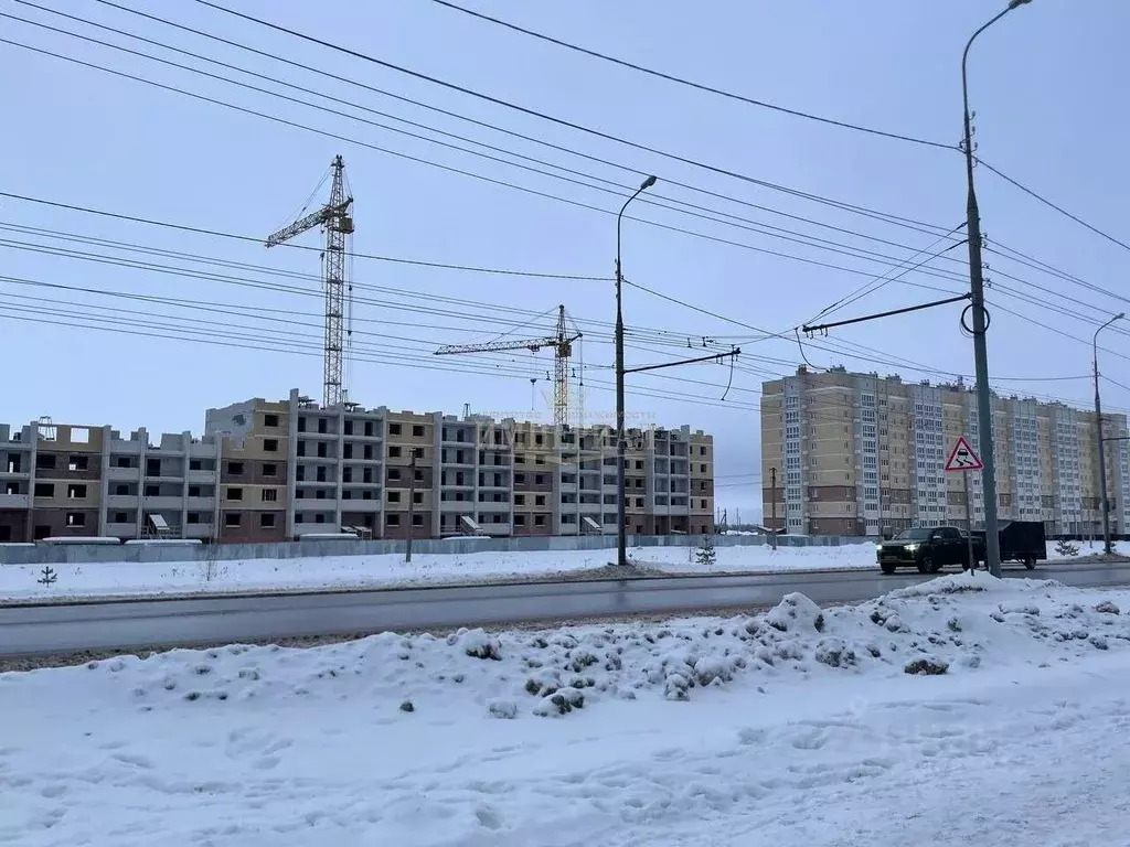 2-к кв. Марий Эл, Медведево городское поселение, Медведево пгт, Ясная ... - Фото 1