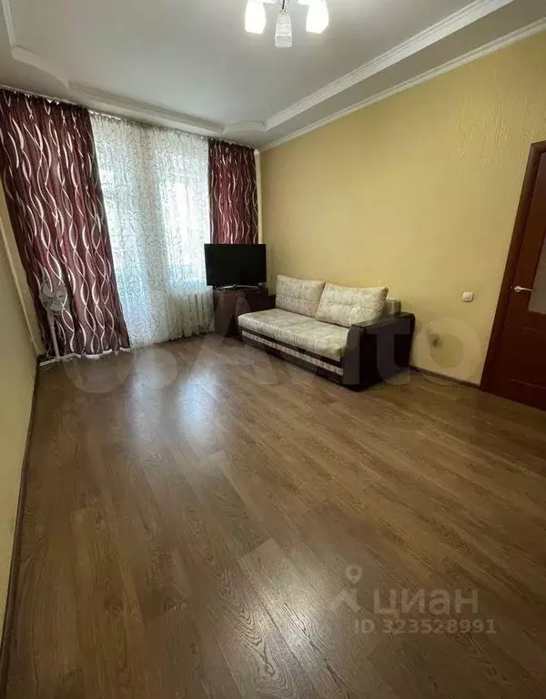 1-к кв. Иркутская область, Иркутск ул. Лыткина, 82/5 (35.0 м) - Фото 1