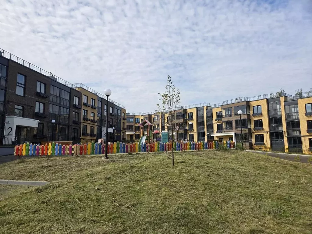 1-к кв. Московская область, Одинцовский городской округ, с. Немчиновка ... - Фото 1