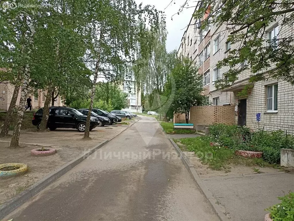 1-комнатная квартира: Скопин, Высоковольтная улица, 5 (32.6 м) - Фото 0