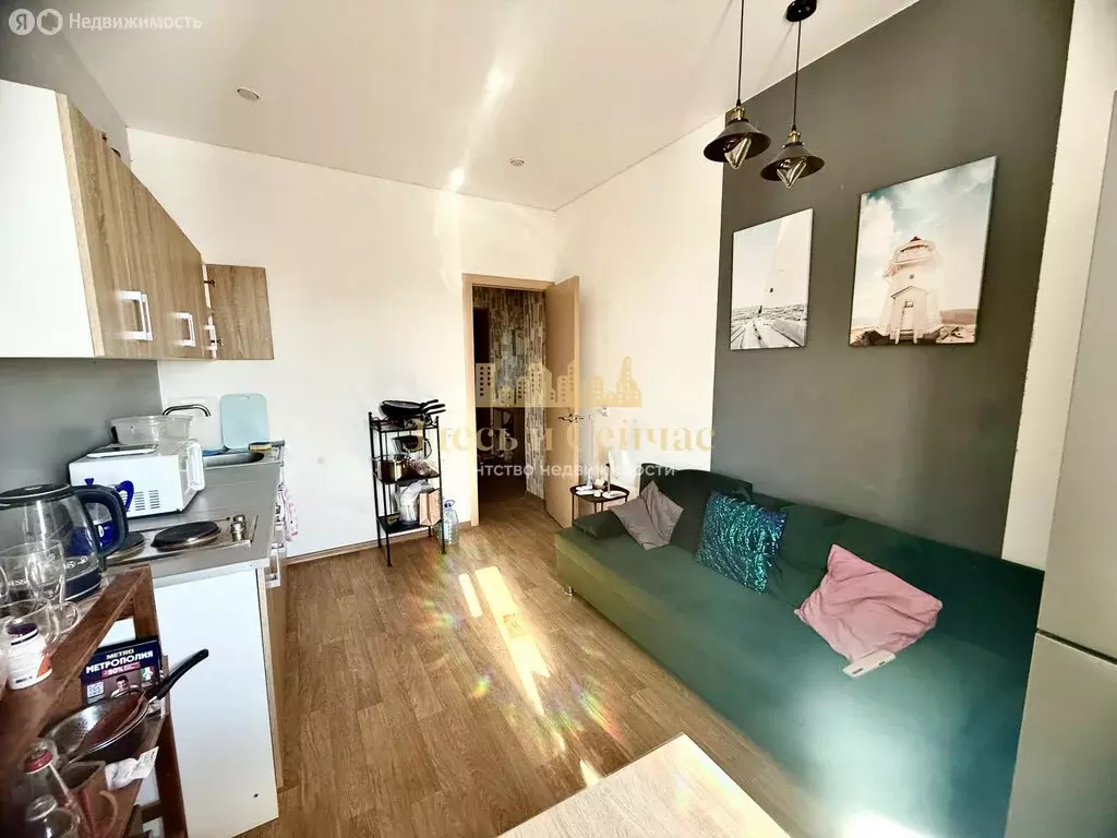 1-комнатная квартира: Казань, улица Адоратского, 4А (43 м) - Фото 2