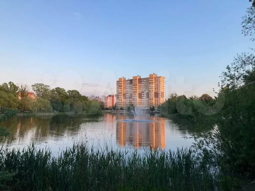 1-к. квартира, 42,6 м, 9/9 эт. - Фото 1