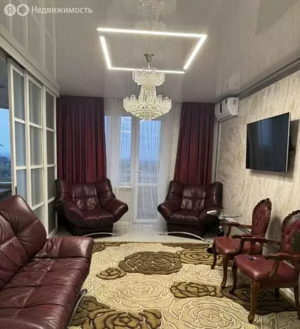 2-комнатная квартира: Краснодар, улица имени Валерия Гассия, 4/7к1 ... - Фото 2