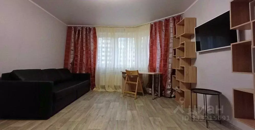 1-к кв. Москва ул. Полины Осипенко, 8к2 (45.0 м) - Фото 1