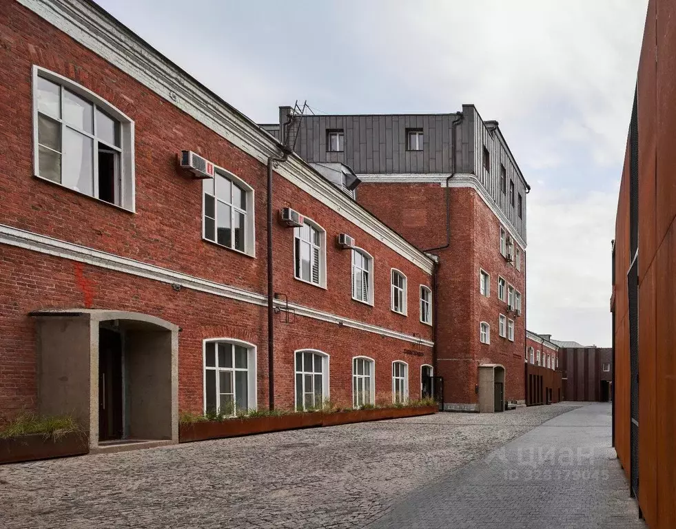 Офис в Москва Холодильный пер., 3С2 (194 м) - Фото 1