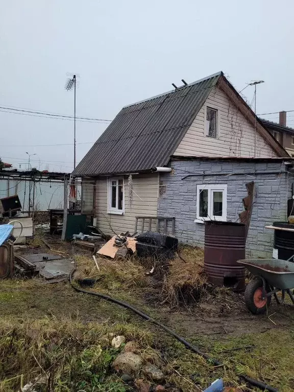 Дом в Санкт-Петербург, Санкт-Петербург, Сестрорецк Разлив СНТ, проезд ... - Фото 1