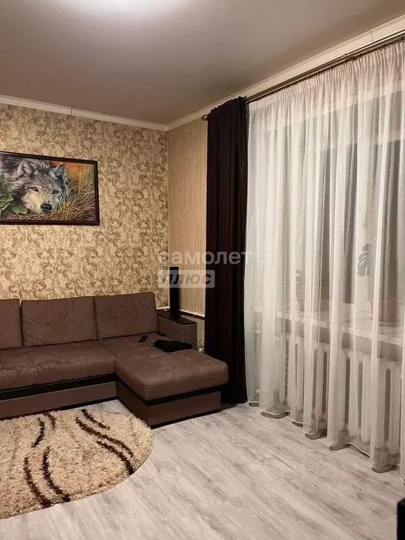 2-к кв. Липецкая область, Липецк ул. Имени Баумана, 331 (40.5 м) - Фото 1