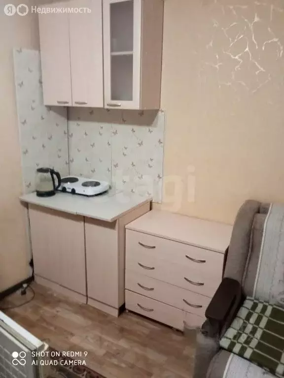 Квартира-студия: Томск, улица Говорова, 62 (18 м) - Фото 0