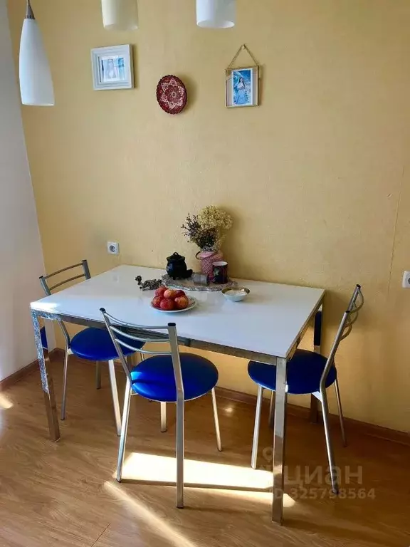 2-к кв. Самарская область, Тольятти ул. Фрунзе, 10Б (54.0 м) - Фото 2