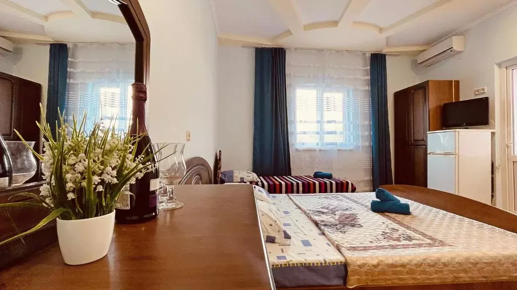 Комната Краснодарский край, Сочи пос. Лоо, ул. Обходная, 22А (40.0 м) - Фото 0