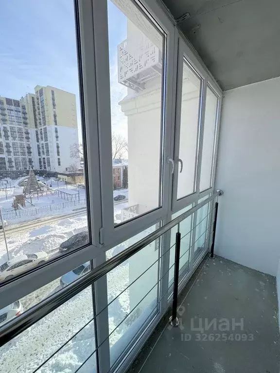 3-к кв. Пензенская область, Пенза ул. Шмидта, 7 (79.0 м) - Фото 2