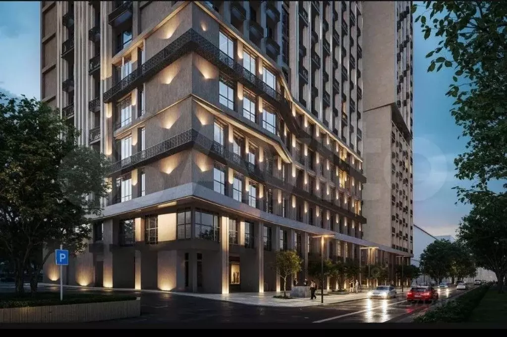 Студия Башкортостан, Уфа ул. Аксакова, 53 (22.8 м) - Фото 1