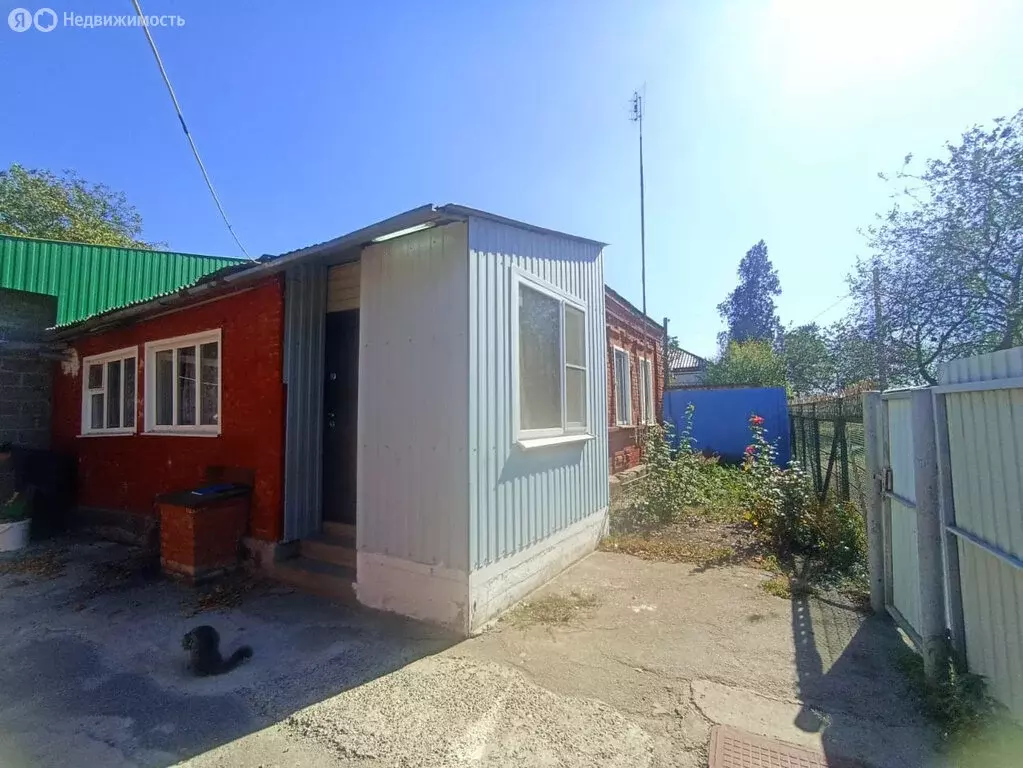 Дом в станица Советская, Комсомольская улица, 150 (80.4 м) - Фото 0