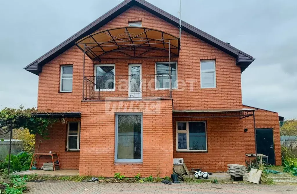 Дом в Московская область, Наро-Фоминский городской округ, д. Щекутино ... - Фото 1