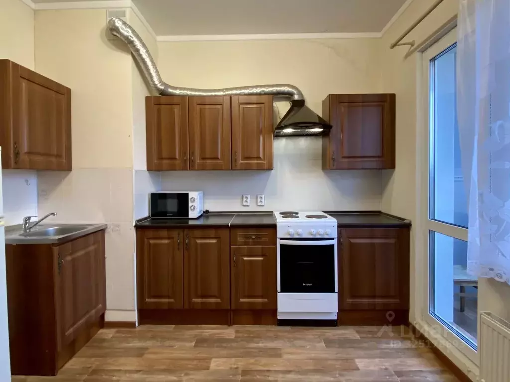 1-к кв. Санкт-Петербург Южное ш., 57к2 (37.2 м) - Фото 2