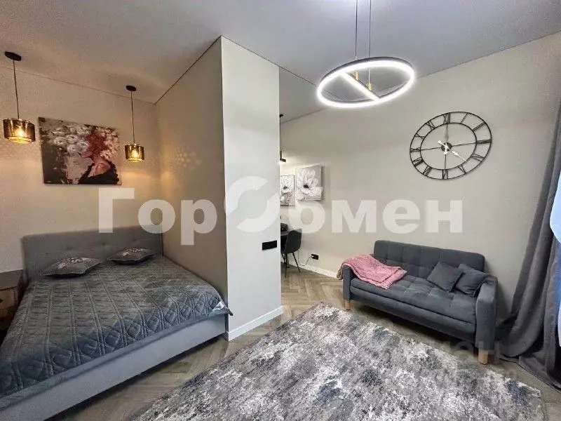 1-к кв. Москва Шелепихинская наб., 34к5 (30.0 м) - Фото 1