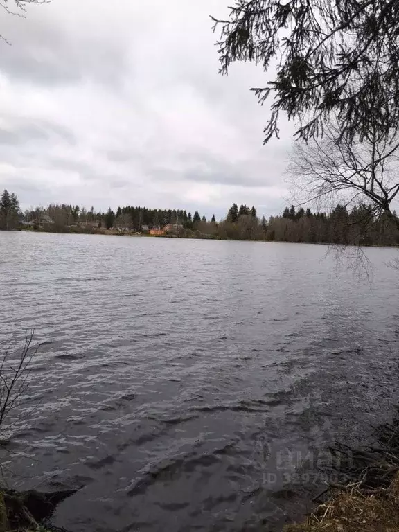Дом в Ленинградская область, Выборгский район, Рощинское городское ... - Фото 1