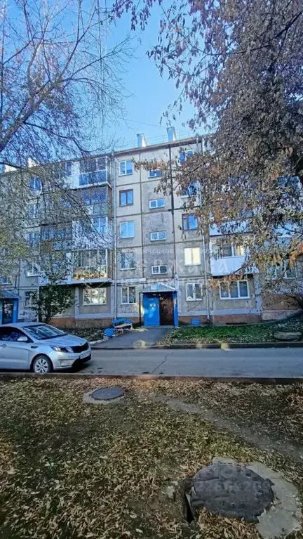 2-к кв. Кемеровская область, Кемерово ул. Ворошилова, 11А (44.0 м) - Фото 0