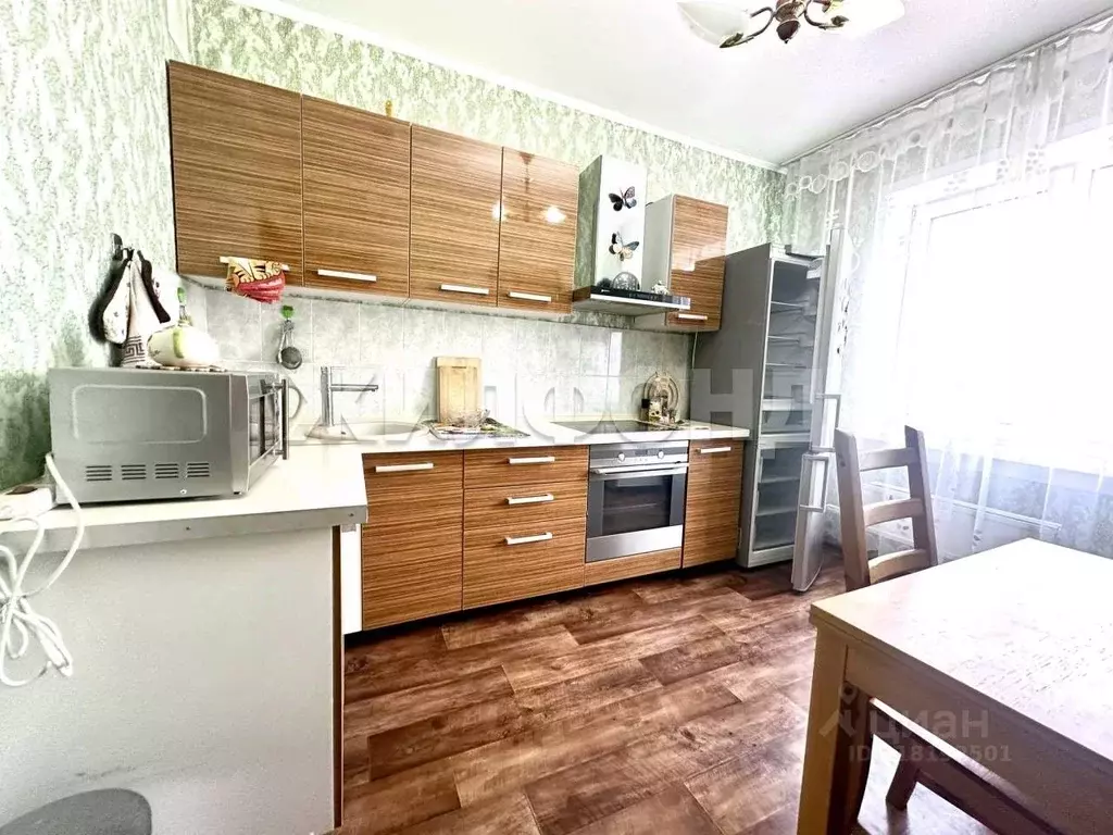 1-к кв. Новосибирская область, Новосибирск Спортивная ул., 9/1 (37.6 ... - Фото 0