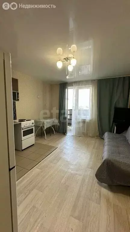 1-комнатная квартира: Иркутск, улица Баумана, 229/3 (38.3 м) - Фото 1