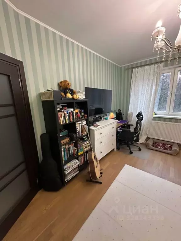 1-к кв. Московская область, Химки Юбилейный просп., 66д (40.0 м) - Фото 1