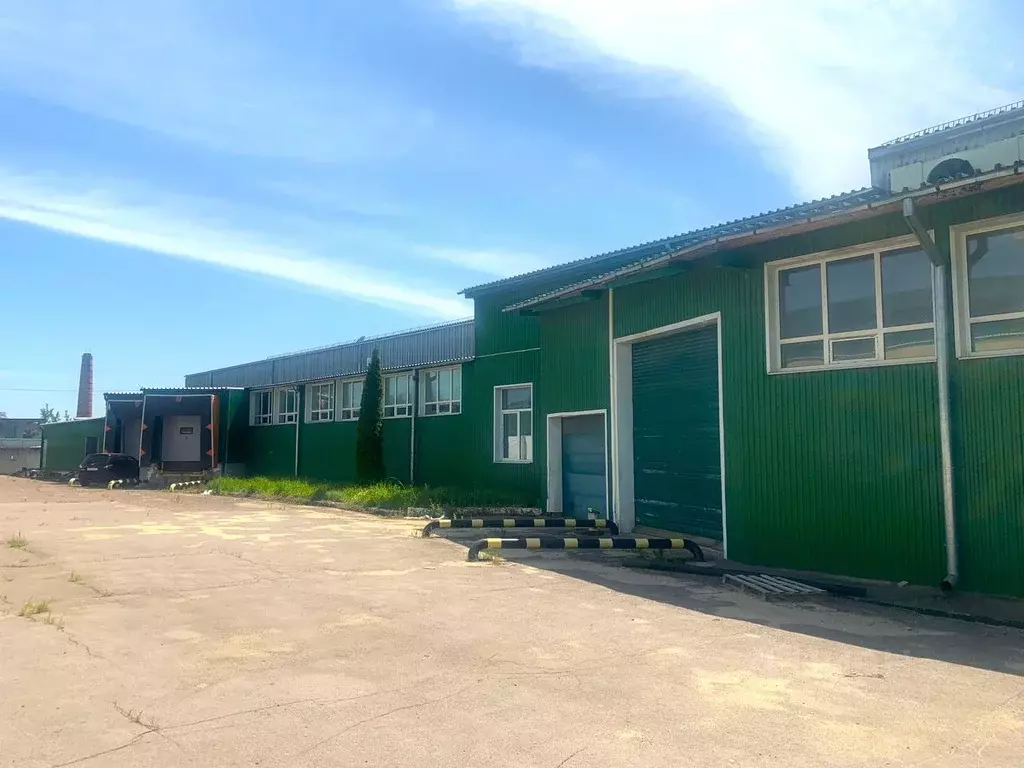 Производственное помещение в Орловская область, Орел ул. Северный ... - Фото 1