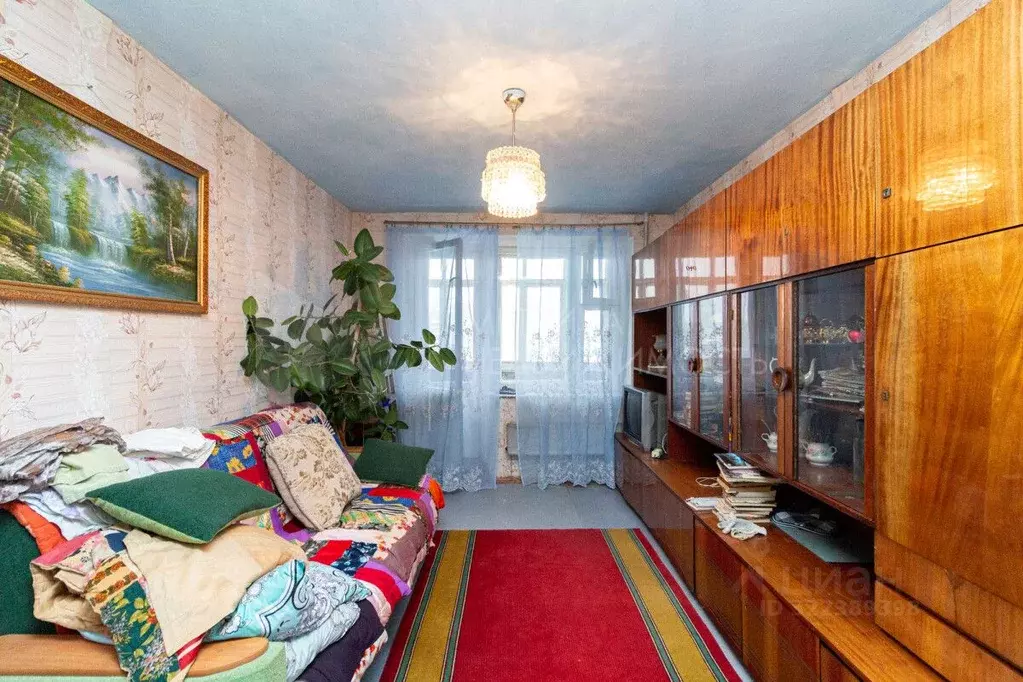 2-к кв. Тюменская область, Тюмень ул. Мельникайте, 128 (51.0 м) - Фото 1