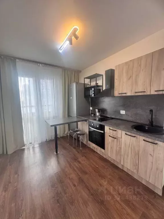 1-к кв. Санкт-Петербург ул. Пахомовская, 26 (28.0 м) - Фото 1