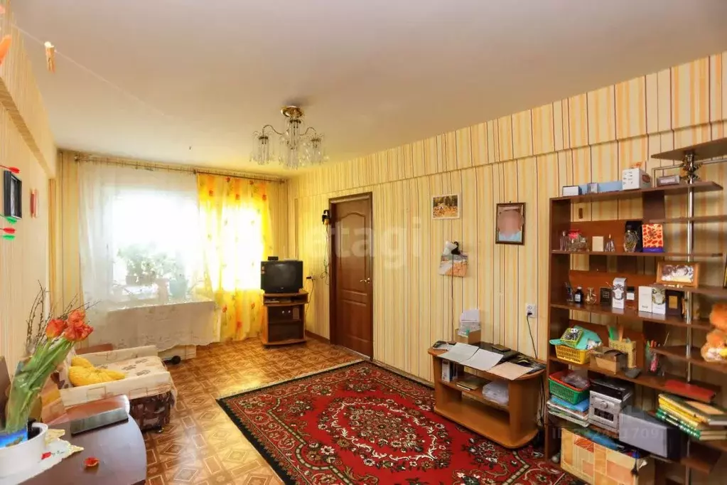 2-к кв. Иркутская область, Ангарск 92/93 кв-л, 9 (44.5 м) - Фото 1