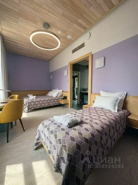 Комната Алтай, Турочакский район, с. Артыбаш Телецкая ул., 137 (35.0 ... - Фото 1