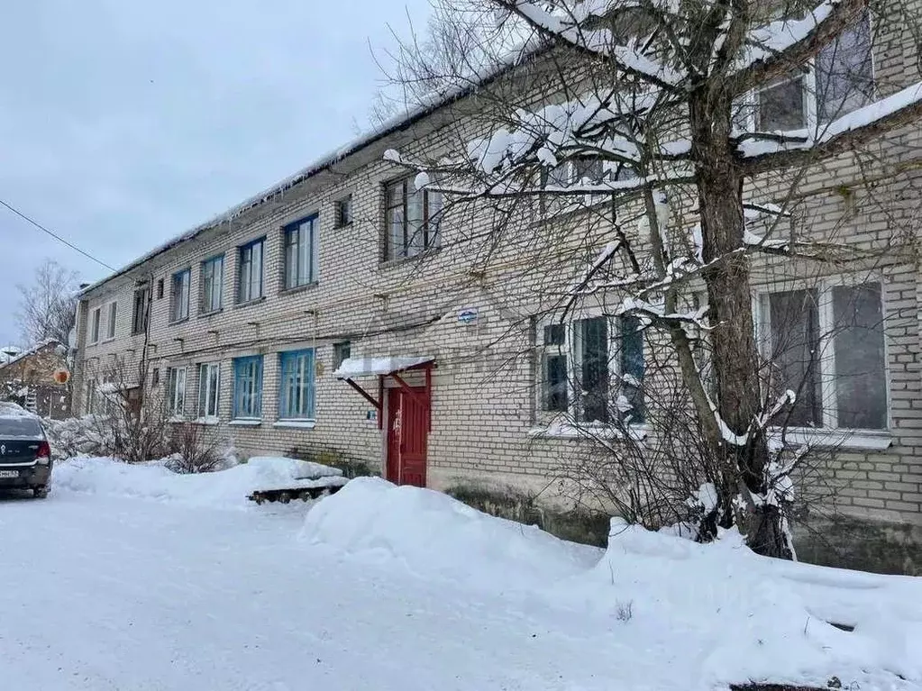 1-к кв. Новгородская область, Малая Вишера Новгородская ул., 15А (30.9 ... - Фото 1