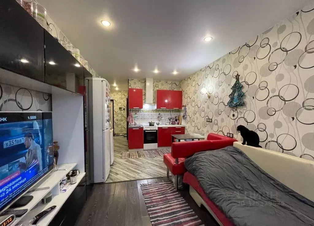 2-к кв. Московская область, Дмитров ул. Спасская, 6А (47.2 м) - Фото 2