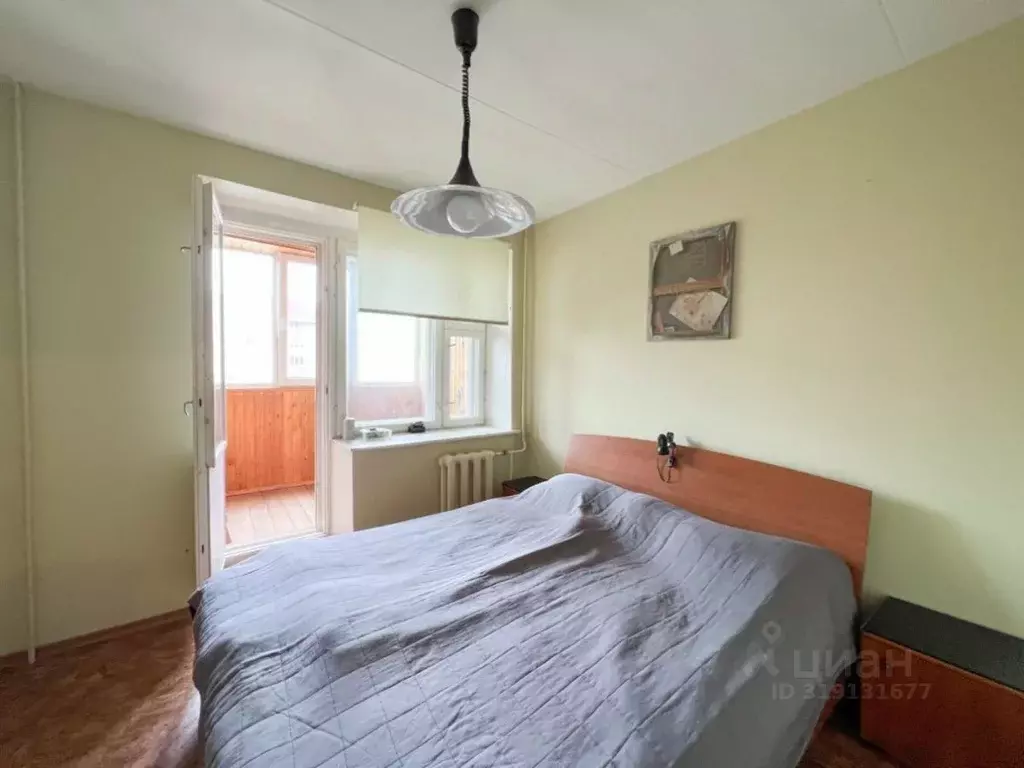 3-к кв. Псковская область, Псков ул. Рокоссовского, 20 (74.5 м) - Фото 1