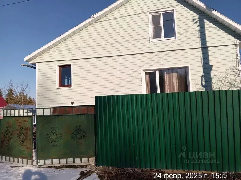 Дом в Московская область, Одинцовский городской округ, Ветеран СНТ  ... - Фото 1