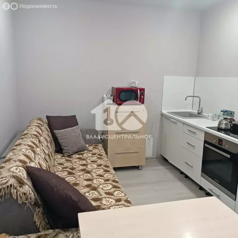 1-комнатная квартира: Новосибирск, улица Татьяны Снежиной, 51 (54 м) - Фото 1