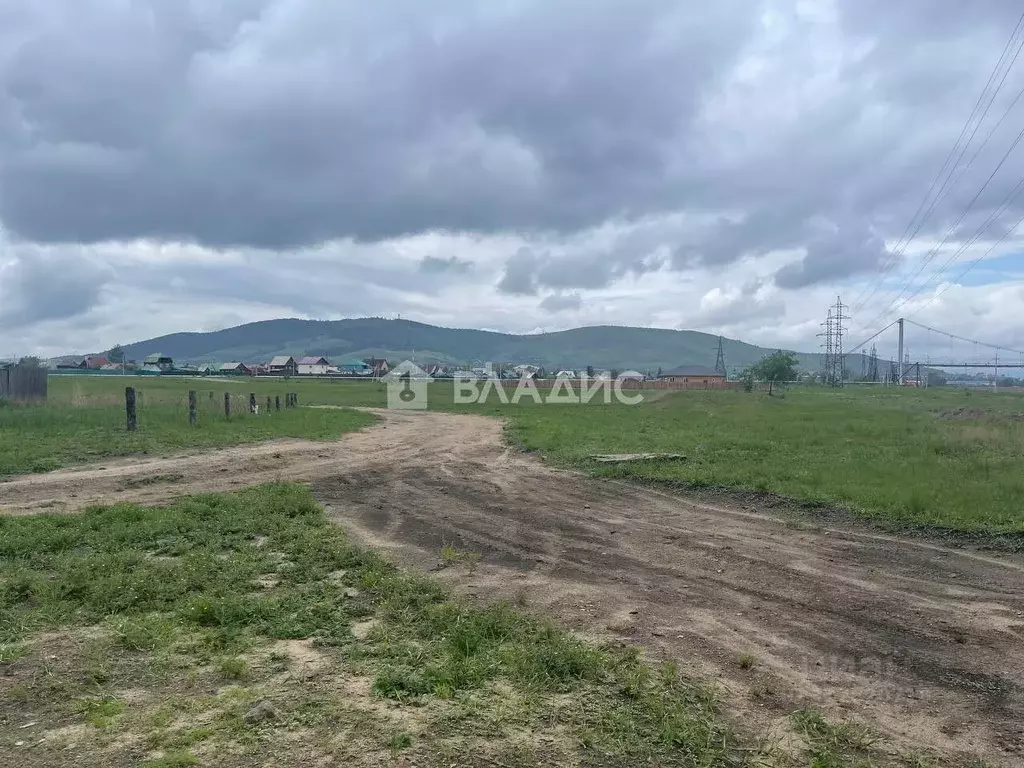 Участок в Забайкальский край, Чита Бытовая ул. (10.0 сот.) - Фото 2