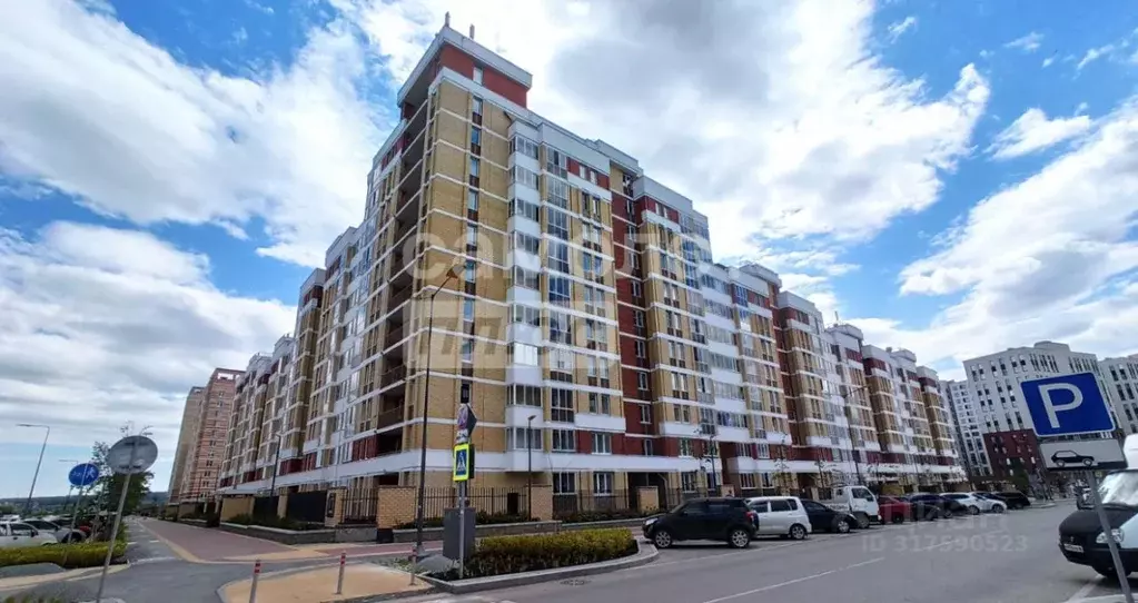 2-к кв. Свердловская область, Екатеринбург ул. Счастливая, 4 (61.3 м) - Фото 0