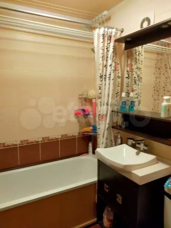 3-к. квартира, 45,6 м, 3/4 эт. - Фото 1