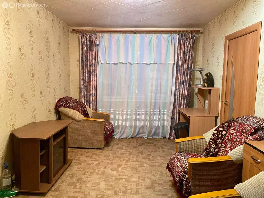 2-комнатная квартира: Норильск, Комсомольская улица, 47Г (31 м) - Фото 1