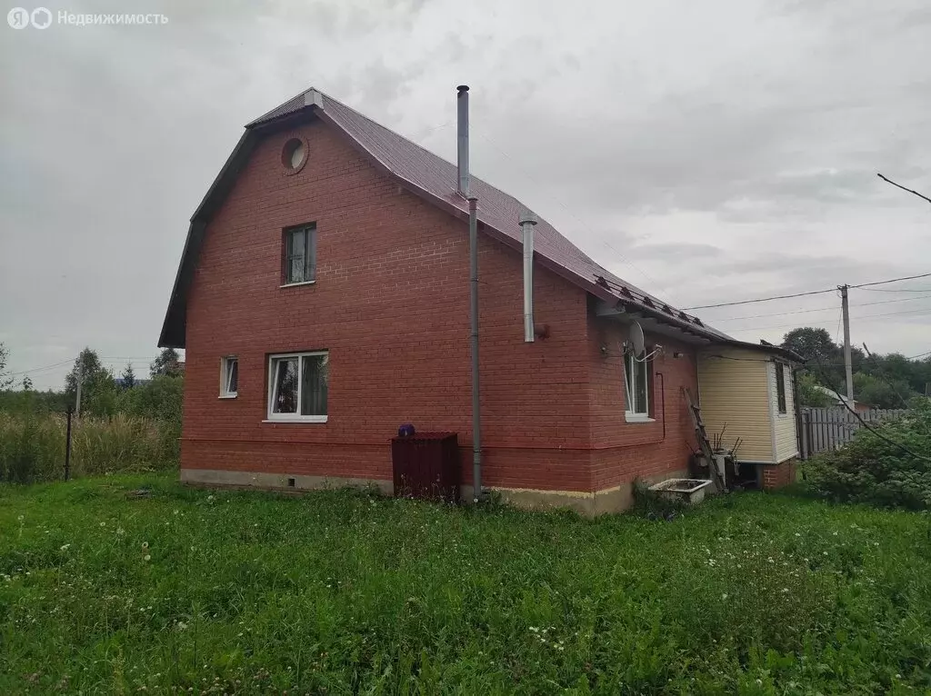 Дом в деревня Судислово, Трудовая улица, 33 (80 м) - Фото 0